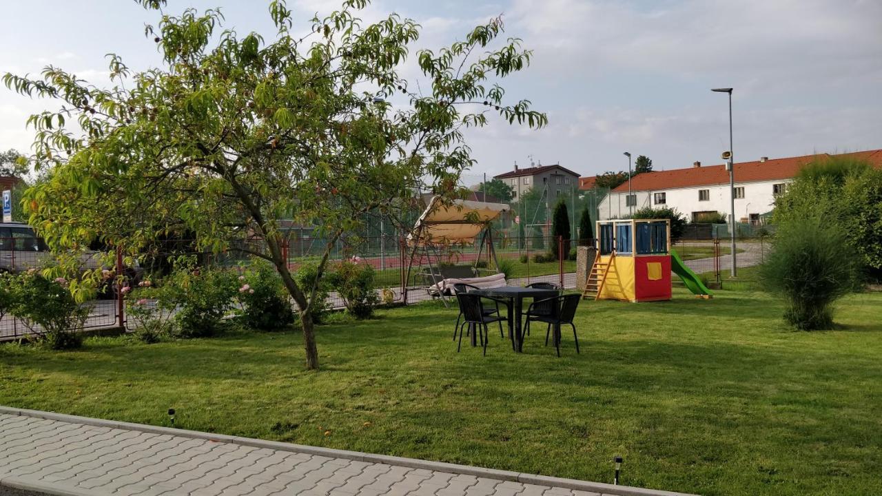 Penzion Rozarka Přísečná المظهر الخارجي الصورة